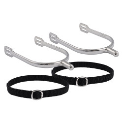 Herrensporen Imperial Riding Basic 20 mm rund Herrensporen Imperial Riding Basic 20 mm rund