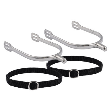 Herrensporen Imperial Riding Basic 20 mm rund Herrensporen Imperial Riding Basic 20 mm rund