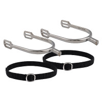 Sporen Imperial Riding Basic 20 mm eckig