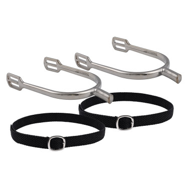 Sporen Imperial Riding Basic 20 mm eckig Sporen Imperial Riding Basic 20 mm eckig