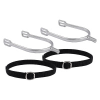 Herren­sporen Imperial Riding Basic 20 mm eckig