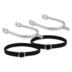 Herrensporen Imperial Riding Basic 20 mm eckig Herrensporen Imperial Riding Basic 20 mm eckig