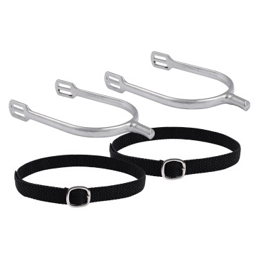 Herrensporen Imperial Riding Basic 20 mm eckig Herrensporen Imperial Riding Basic 20 mm eckig