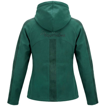 Reit-Softshelljacke Damen Equithème EK‑Victoria Reit-Softshelljacke Damen Equithème EK‑Victoria