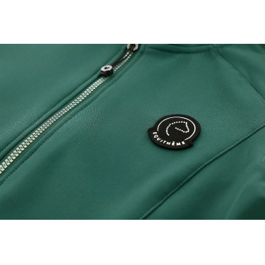 Reit-Softshelljacke Damen Equithème EK‑Victoria Reit-Softshelljacke Damen Equithème EK‑Victoria