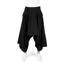 Reitrock Damen wasserdicht EQ-Joelle EQUITHÈME