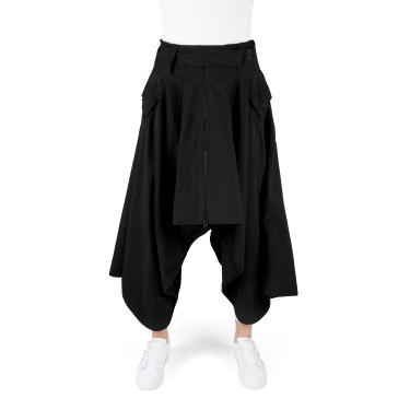 Reitrock Damen wasserdicht EQ-Joelle EQUITHÈME