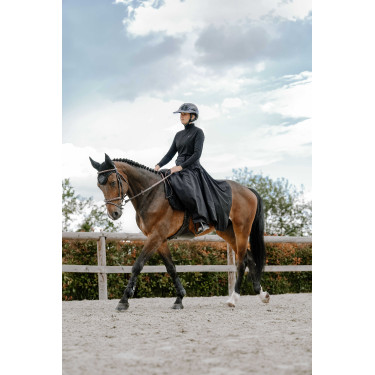Reitrock Damen wasserdicht EQ-Joelle EQUITHÈME
