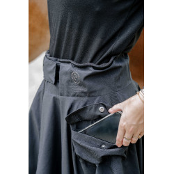 Reitrock Damen wasserdicht EQ-Joelle EQUITHÈME