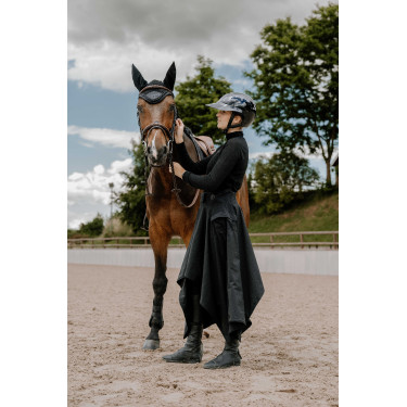 Reitrock Damen wasserdicht EQ-Joelle EQUITHÈME