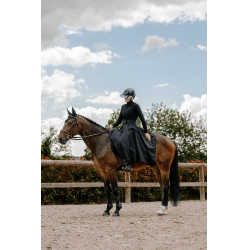 Reitrock Damen wasserdicht EQ-Joelle EQUITHÈME