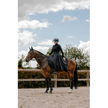 Reitrock Damen wasserdicht EQ-Joelle EQUITHÈME