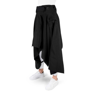 Reitrock Damen wasserdicht EQ-Joelle EQUITHÈME