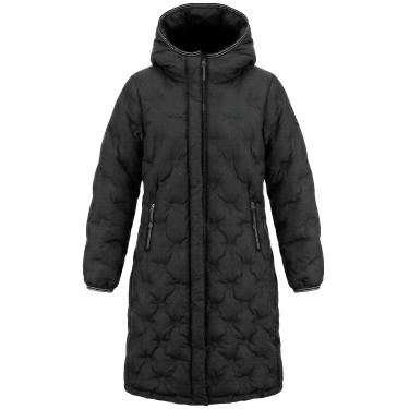 Damen Steppjacke Reitjacke EQUITHÈME Je t’aime