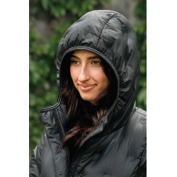 Damen Steppjacke Reitjacke EQUITHÈME Je t’aime