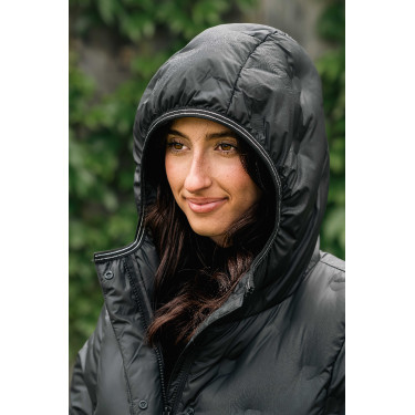 Damen Steppjacke Reitjacke EQUITHÈME Je t’aime