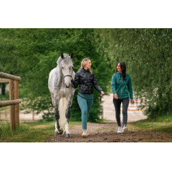 Reit-Steppjacke EQ-Daria von Equithème – warm & leicht Reit-Steppjacke EQ-Daria von Equithème – warm & leicht
