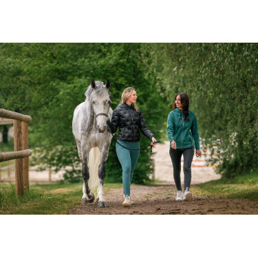 Reit-Steppjacke EQ-Daria von Equithème – warm & leicht Reit-Steppjacke EQ-Daria von Equithème – warm & leicht