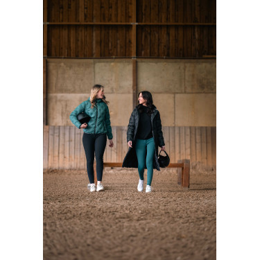 Reit-Steppjacke EQ-Daria von Equithème – warm & leicht Reit-Steppjacke EQ-Daria von Equithème – warm & leicht
