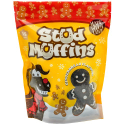 Stud Muffins Lebkuchen-Leckerlis