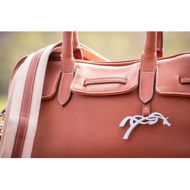 Reithandtasche aus Leder – Pénélope Maëlys PM Reithandtasche aus Leder – Pénélope Maëlys PM