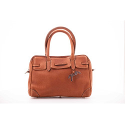 Reithandtasche aus Leder – Pénélope Maëlys PM Reithandtasche aus Leder – Pénélope Maëlys PM