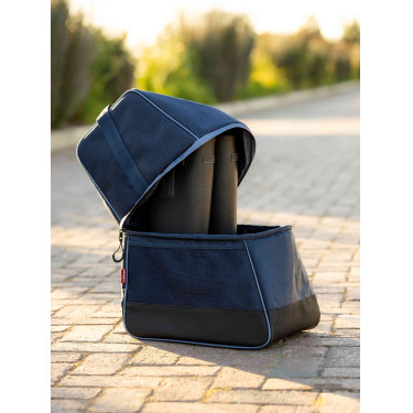Step In Stiefeltasche Navy LeMieux