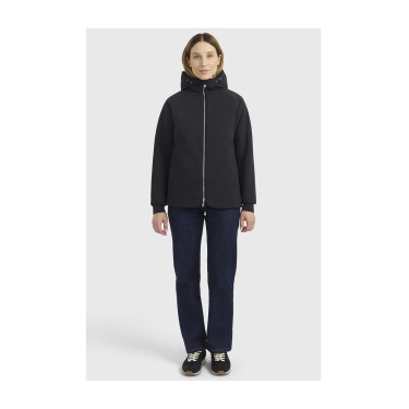 Reversible Fleecejacke fürs Reiten – Harcour Coline