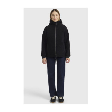 Reversible Fleecejacke fürs Reiten – Harcour Coline