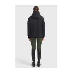 Reversible Fleecejacke fürs Reiten – Harcour Coline