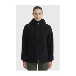 Reversible Fleecejacke fürs Reiten – Harcour Coline