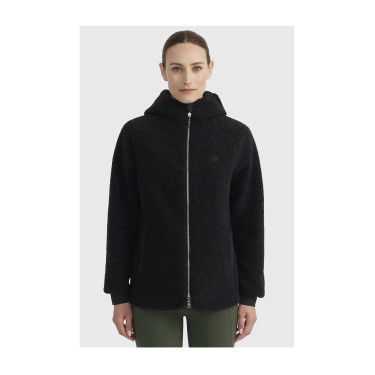 Reversible Fleecejacke fürs Reiten – Harcour Coline