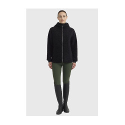 Reversible Fleecejacke fürs Reiten – Harcour Coline