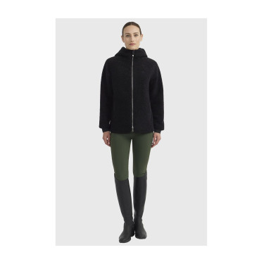 Reversible Fleecejacke fürs Reiten – Harcour Coline