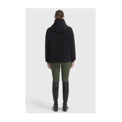 Reversible Fleecejacke fürs Reiten – Harcour Coline