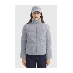 Harcour Damen Steppjacke fürs Reiten – warm & elegant