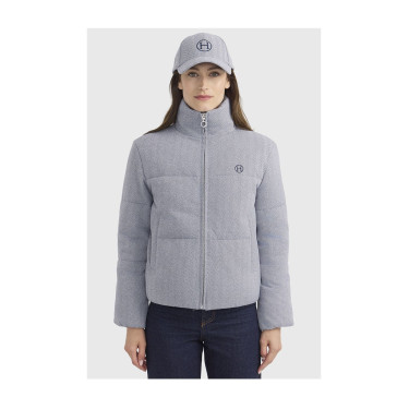 Harcour Damen Steppjacke fürs Reiten – warm & elegant