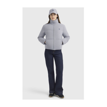 Harcour Damen Steppjacke fürs Reiten – warm & elegant