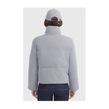 Harcour Damen Steppjacke fürs Reiten – warm & elegant
