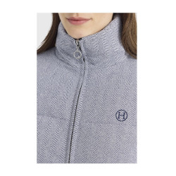 Harcour Damen Steppjacke fürs Reiten – warm & elegant