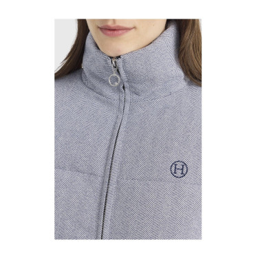 Harcour Damen Steppjacke fürs Reiten – warm & elegant