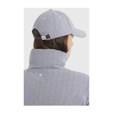 Harcour Damen Steppjacke fürs Reiten – warm & elegant