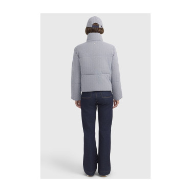 Harcour Damen Steppjacke fürs Reiten – warm & elegant