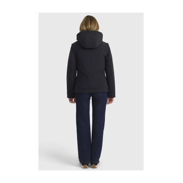 Reitparka 2‑in‑1 Damen Harcour – wasserdicht | EQUI‑CLIC Reitparka 2‑in‑1 Damen Harcour – wasserdicht | EQUI‑CLIC