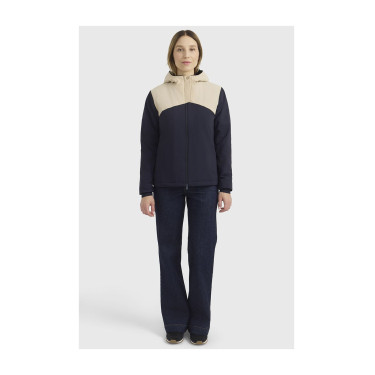 Reitweste Harcour Siam – warm, wasserabweisend