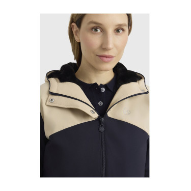 Reitweste Harcour Siam – warm, wasserabweisend