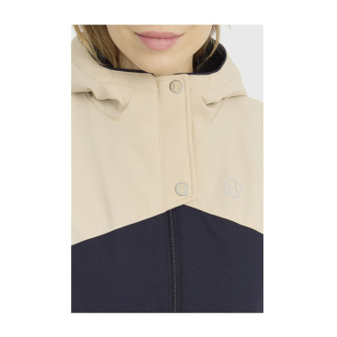 Reitweste Harcour Siam – warm, wasserabweisend