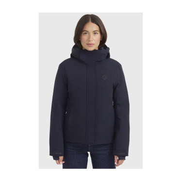 Harcour Storma Damen-Reitjacke – wasserdicht & warm | Equestrian