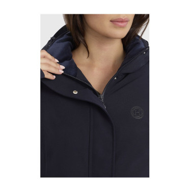 Harcour Storma Damen-Reitjacke – wasserdicht & warm | Equestrian
