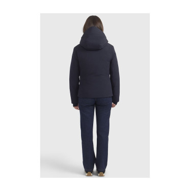 Harcour Storma Damen-Reitjacke – wasserdicht & warm | Equestrian